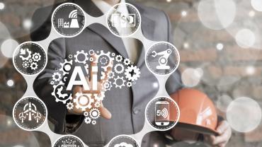 L’intelligenza artificiale apre molte nuove opportunità per le aziende.