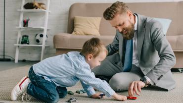Audit familieundberuf