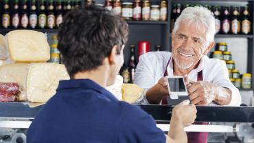 Südtiroler Einzelhandel