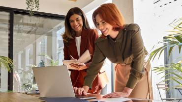 Frauen in der Wirtschaft