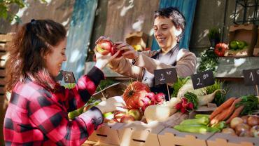 Bäuerliche Direktvermarktung