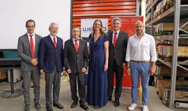 Aberer, Ebner, Perkmann, Kohlberger, Lun, Weisssteiner