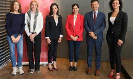 Giangrossi, Nocentini, Scicchitano, Palanga, Gullotta Petrone