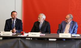 Galateo, Ebner, Pellegrini