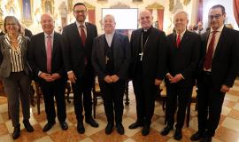 Giorno, Algieri, Galateo, Checchinato, Muser, Ebner, Aberer