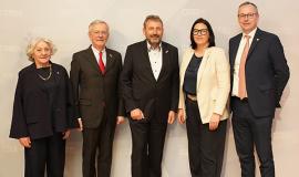 Giovannini, Ebner, Dettendorfer, Thaler, De Zordo