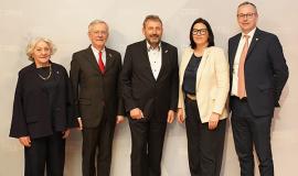 Giovannini, Ebner, Dettendorfer, Thaler, De Zordo