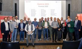 Ricevimento dell’Unione provinciale dei Maestri professionali altoatesini