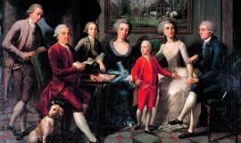 Portrait Familie Gumer-Menz Portrait Familie Gumer-Menz