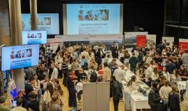 “Aperitivi per giovani talenti” della Camera di commercio di Bolzano