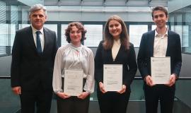 Lun, Baldin, Reiserer, Giovannini