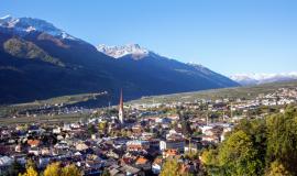 Entwicklung der Südtiroler Gemeinden