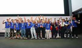 Gewinnerinnen und Gewinner