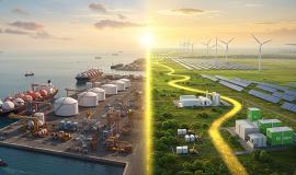 Die Zukunft der Energie