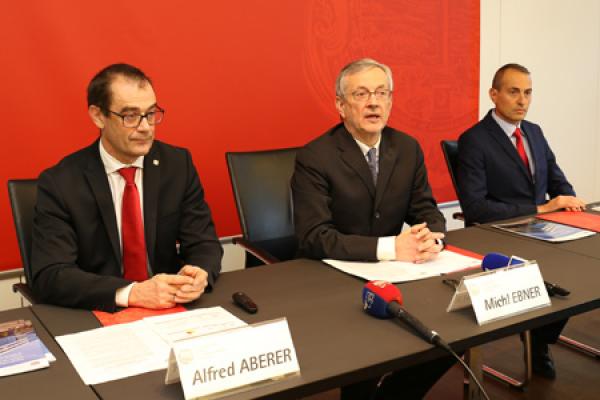 Aberer, Ebner, Filippi