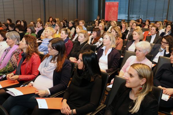 Incontro donne nell'economia