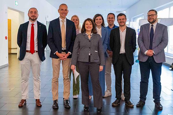 Dusini, Filippi, Bauhofer, Valle, Chiappini, Praloran, Cattaruzza
