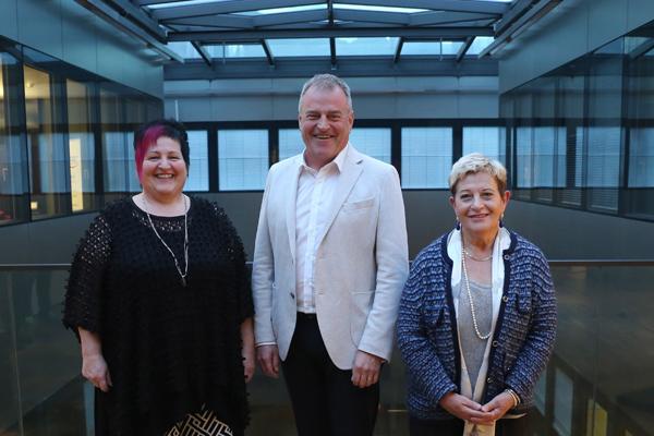 Horst Pichler è il nuovo Presidente