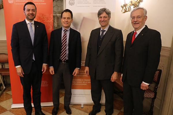 Galateo Forte Zoppas Ebner