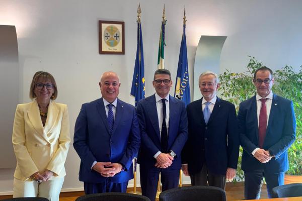 Giorno Algieri Cacciapuoti Ebner Aberer