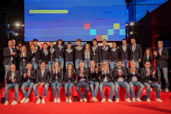 Il team altoatesino che ha partecipato ai WorldSkills è stato accolto a BolzanoIl team altoatesino che ha partecipato ai WorldSkills è stato accolto a Bolzano