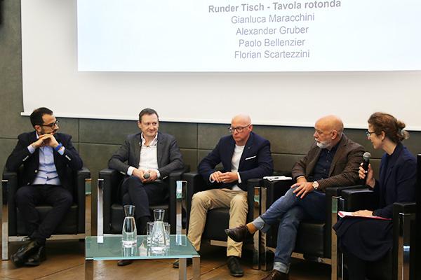 Maracchini, Gruber, Scartezzini, Bellenzier, Pichler Maracchini, Gruber, Scartezzini, Bellenzier, Pichler