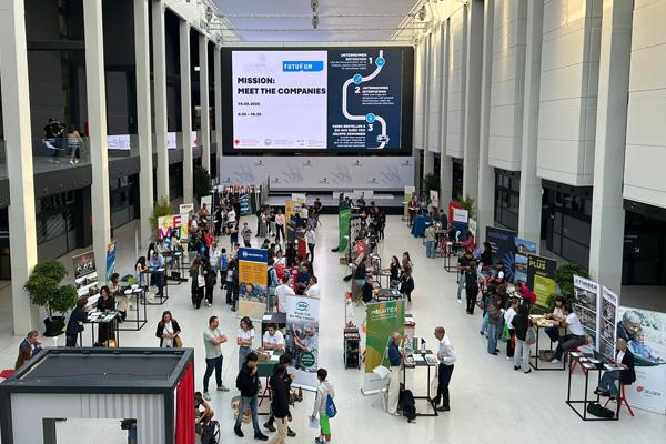 “Meet the companies” alla FUTURUM 2025 “Meet the companies” alla FUTURUM 2025
