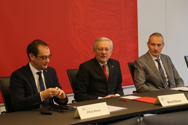 Tätigkeitsprogramm 2026