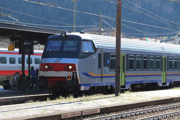 Personenzug Personenzug