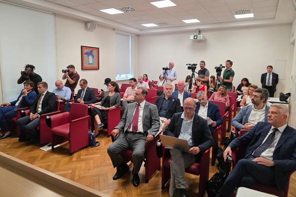 Le priorità infrastrutturali del Trentino-Alto Adige Le priorità infrastrutturali del Trentino-Alto Adige