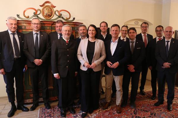 Vierkammertreffen 