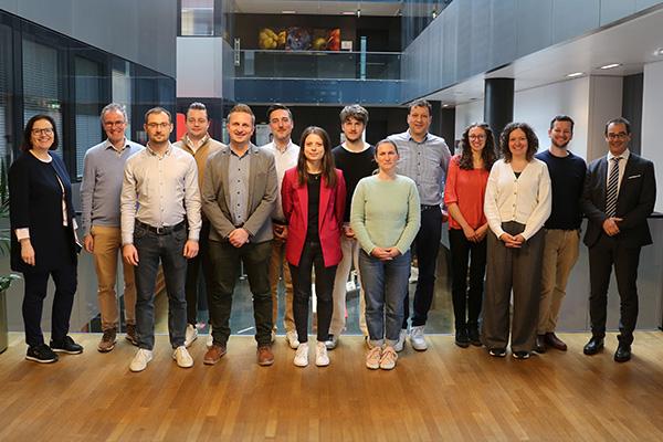 Teilnehmende Teilnehmende