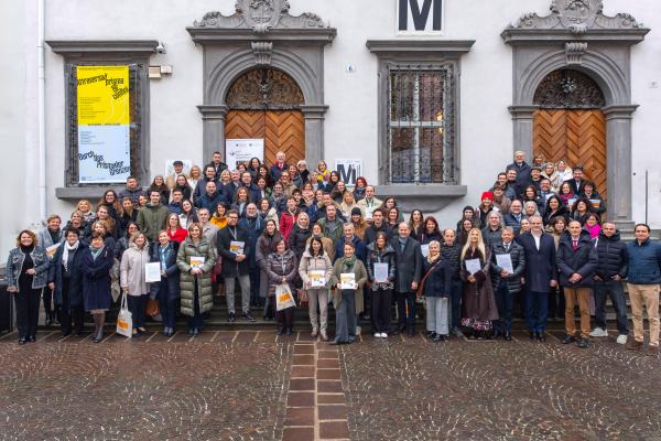 Datori di lavoro con funzione esemplare Datori di lavoro con funzione esemplare