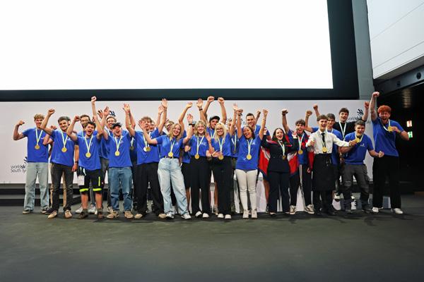 Gewinnerinnen und Gewinner
