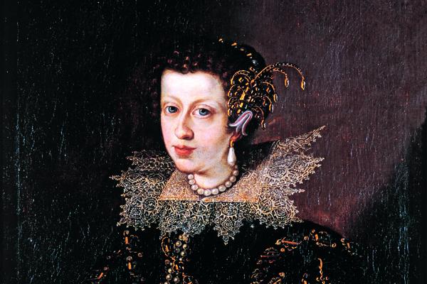 Claudia de' Medici