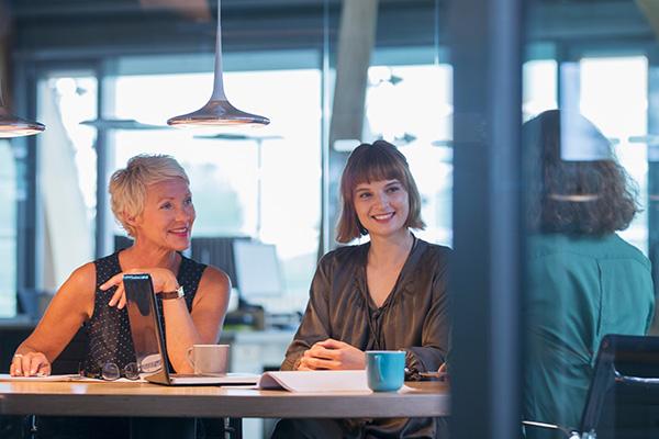 Mentoring für Frauenunternehmen