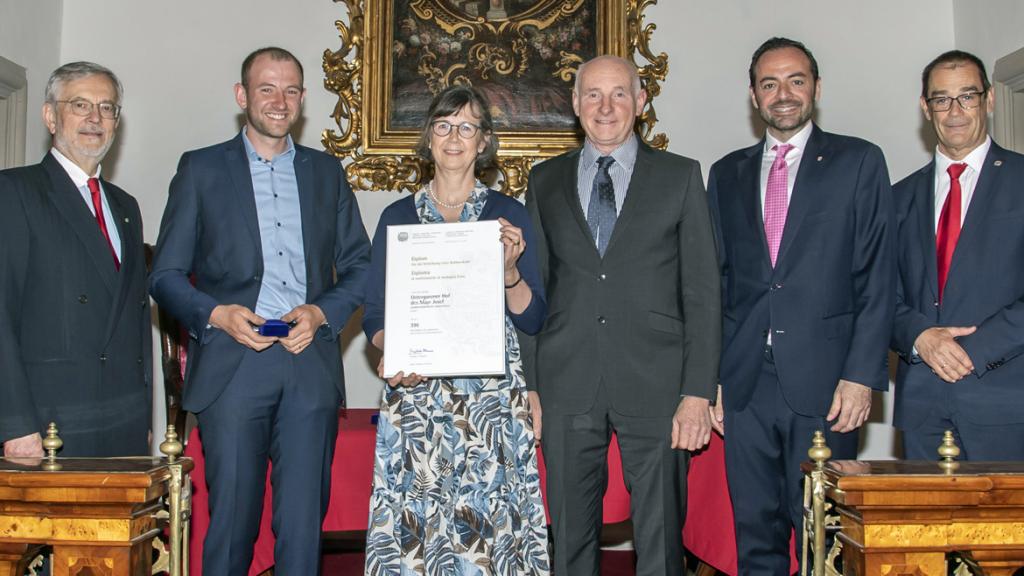 Maso Unterganzner di Mayr Josef, Cardano, 396 anni