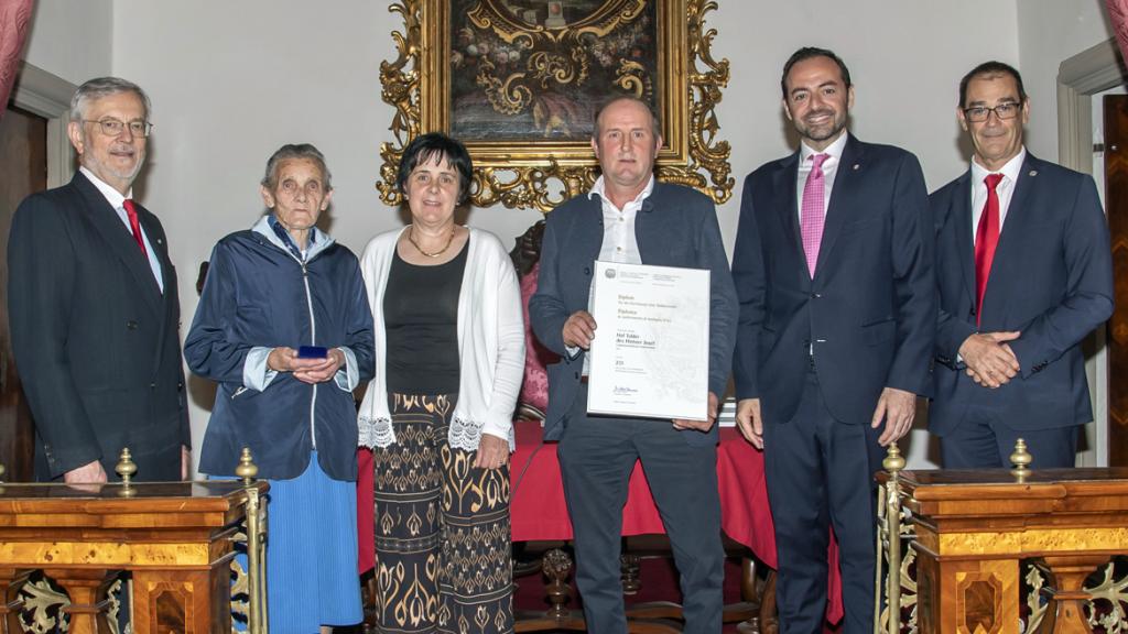 Maso Tolder di Hintner Josef, Valle di Casies, 231 anni
