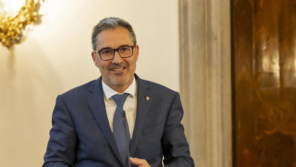 Landeshauptmann Arno Kompatscher