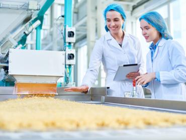 Wirtschaftsbarometer Verarbeitendes Gewerbe