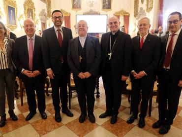 Giorno, Algieri, Galateo, Checchinato, Muser, Ebner, Aberer