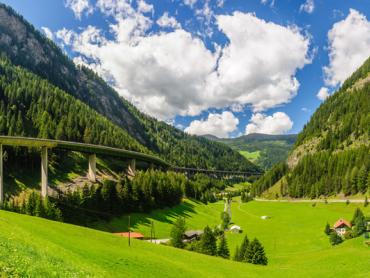 Soluzioni per il transito del Brennero