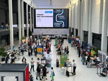 „Meet the companies“ bei der FUTURUM 2025 