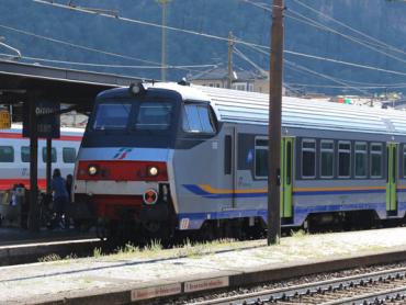 Treno passeggeri