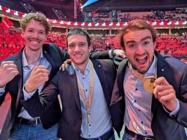 Christoph Auer, Jonas David Hofer, Raffael Stenico