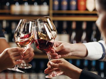 Bicchieri da vino