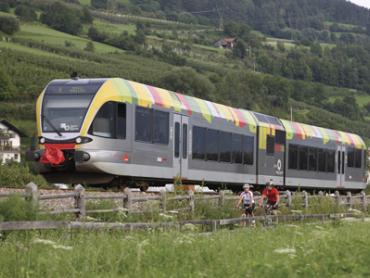 Vinschgerbahn