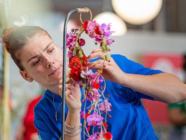 WorldSkills South Tyrol, Italy