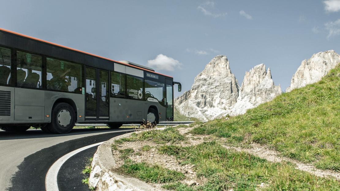 Es gilt, die Nutzung der öffentlichen Verkehrsmittel durch Einheimische und Gäste zu erhöhen.