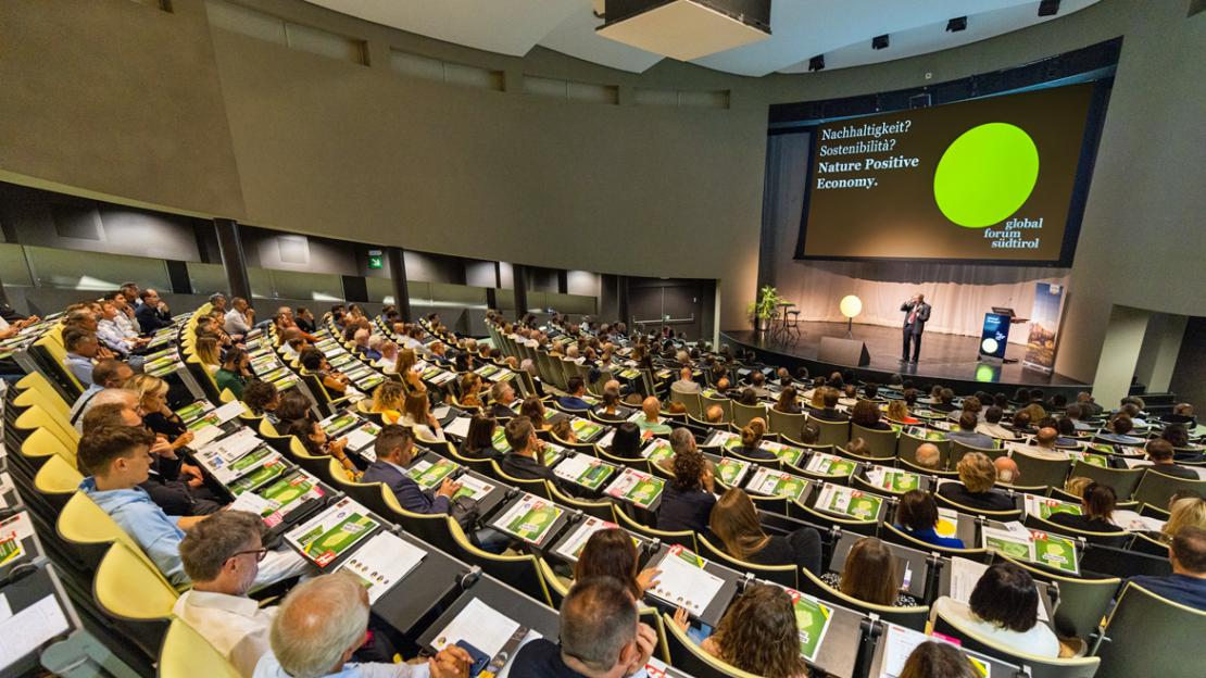 14. Global Forum Südtirol